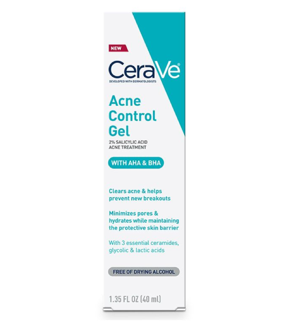 CeraVe Acne Control Gel