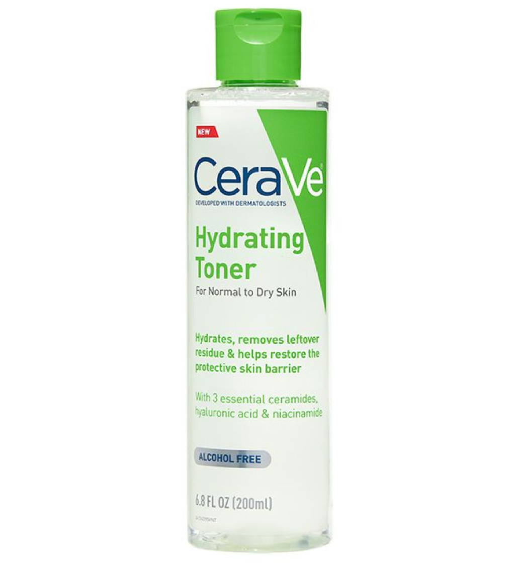 CeraVe Hydrating Toner