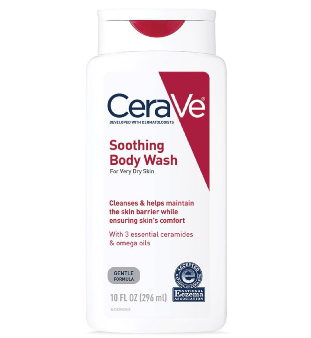 CeraVe Soothing Body Wash