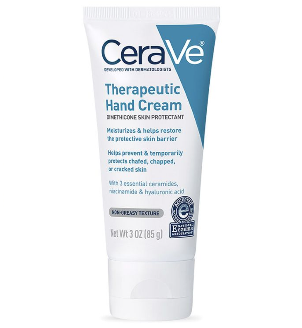 CeraVe Therapeutic Hand Cream