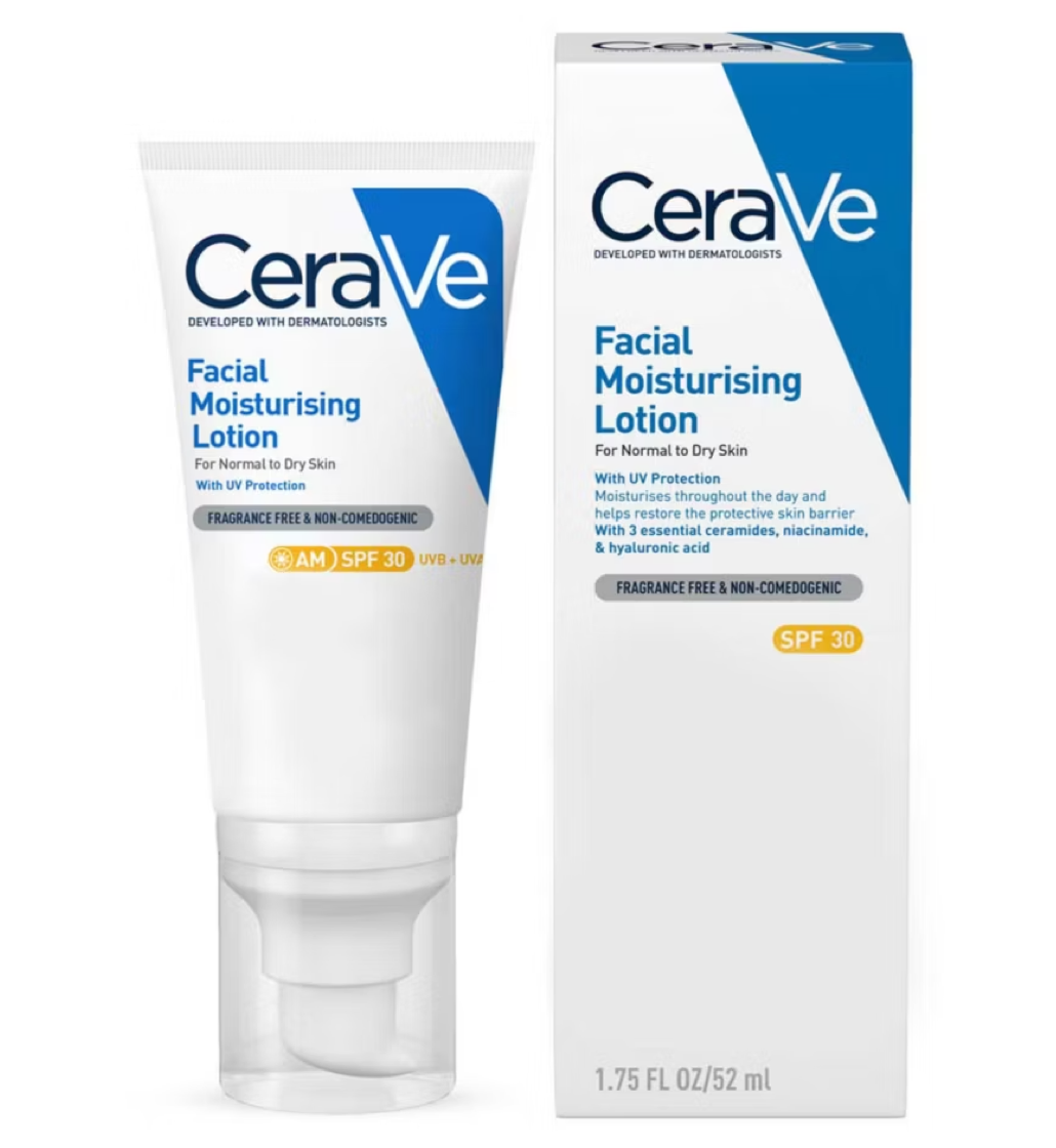 Cerave Facial Moisturising Lotion SPF 30 AM