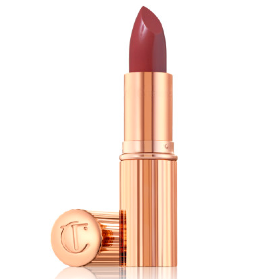 Charlotte Tilbury K.I.S.S.I.N.G Satin Shine Lipstick