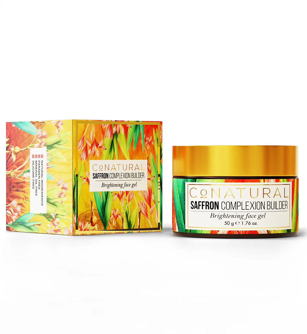 Conatural Saffron Complexion Builder