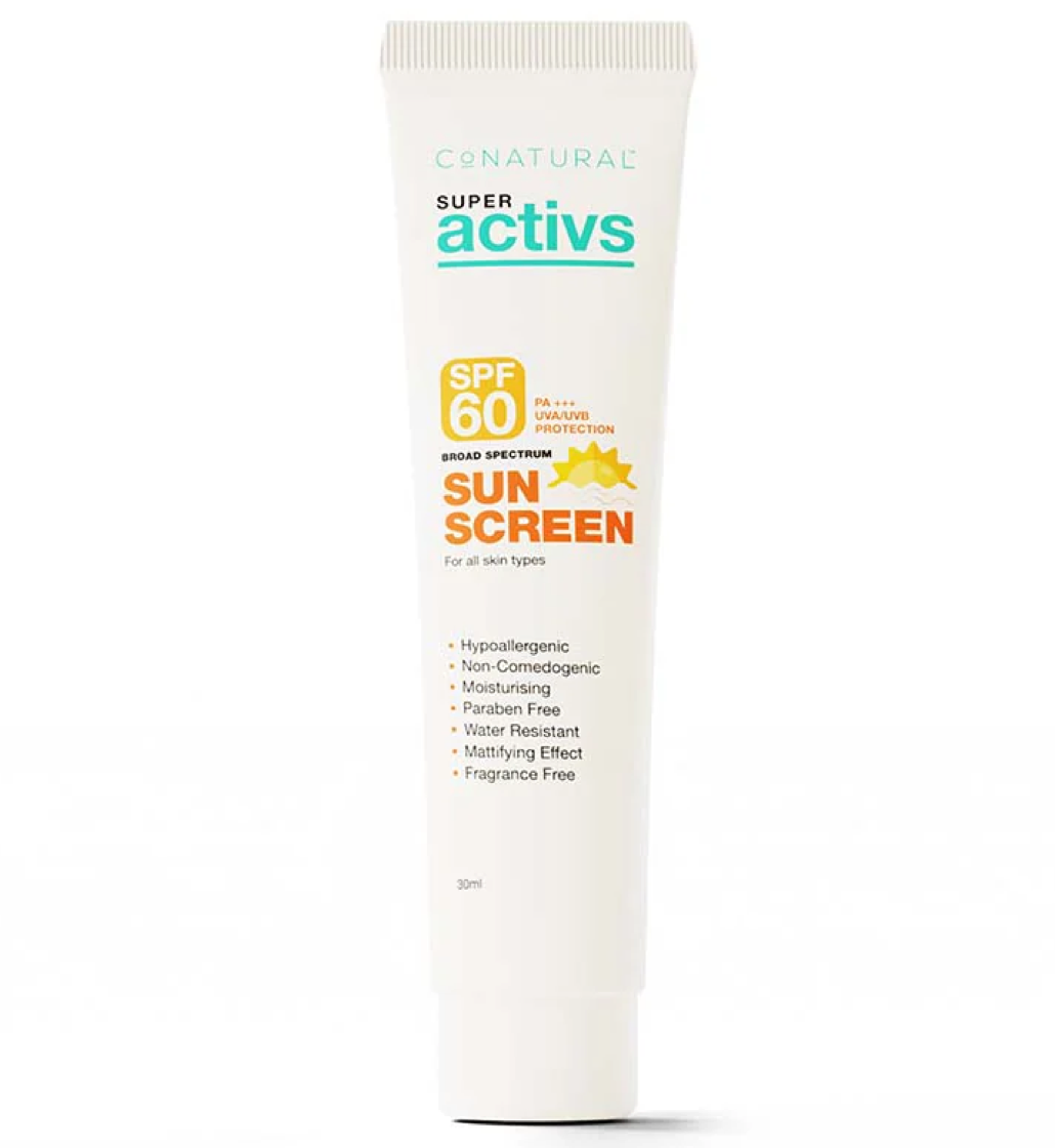 Conatural Sunscreen SPF 60