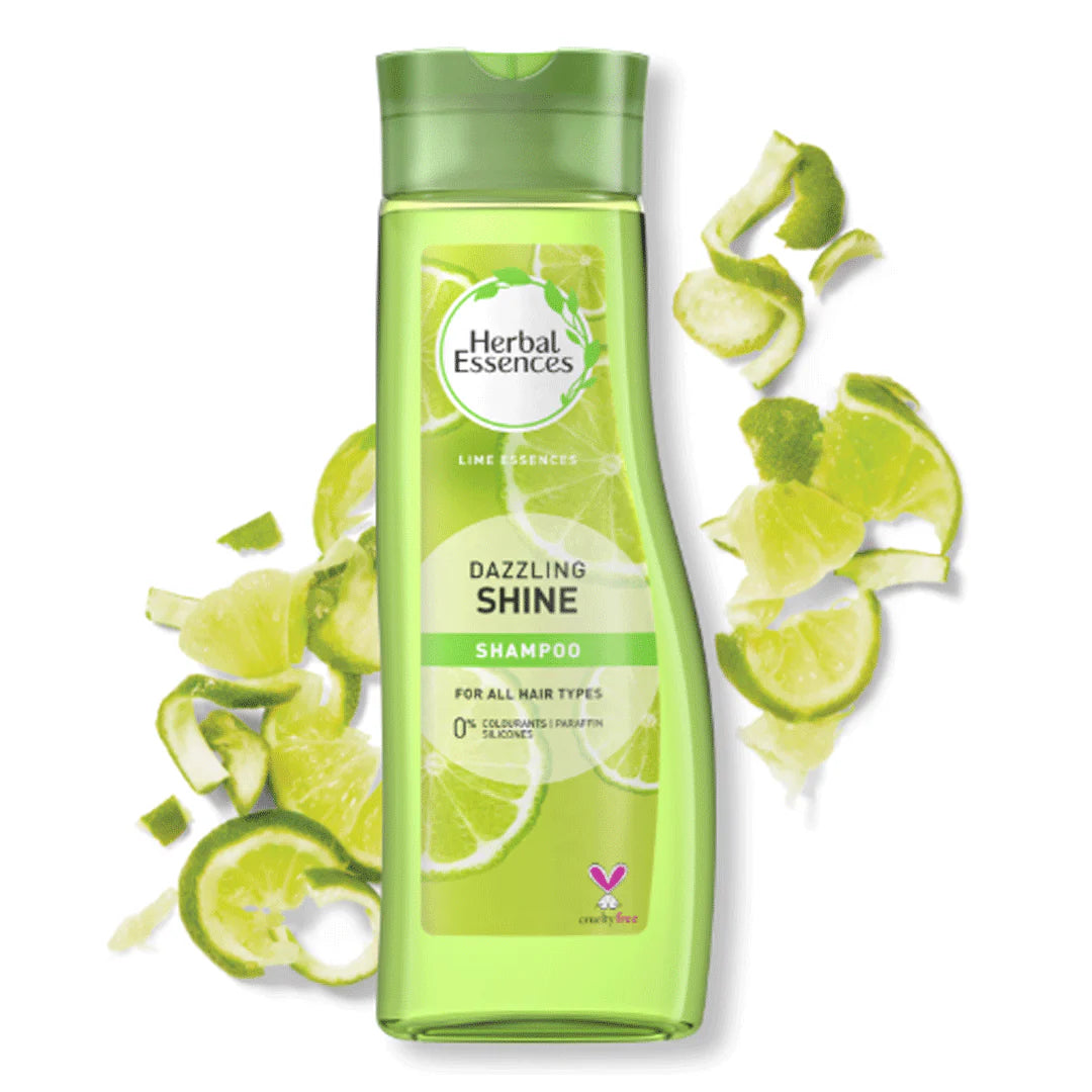 Herbal Essences Dazzling Shine Shapmoo