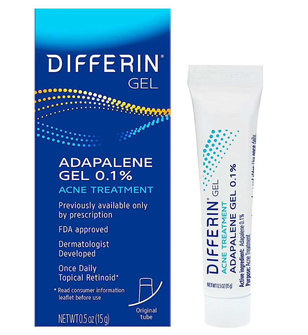 Differin Gel