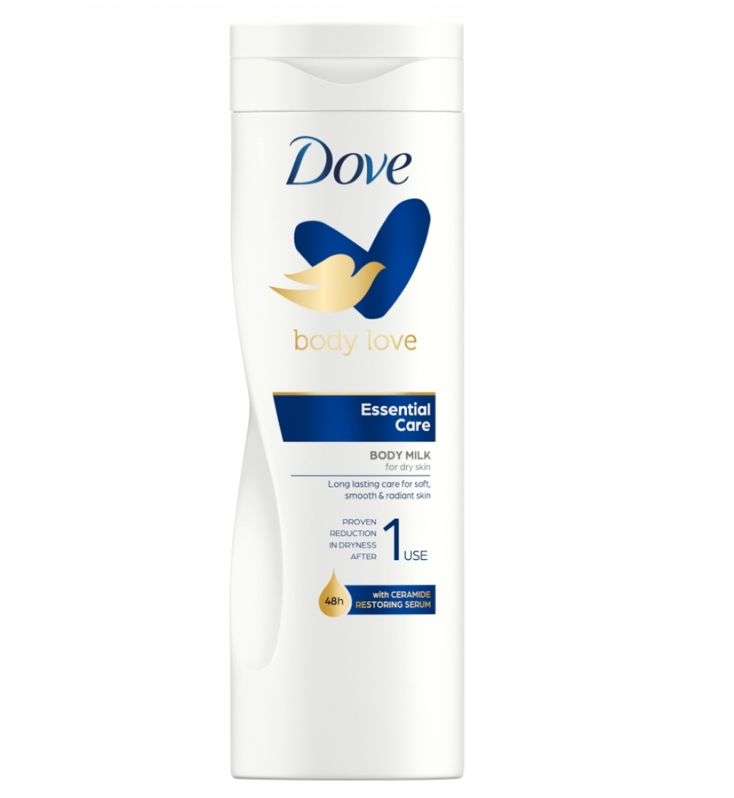 Dove Body Love Essential Care Body Milk