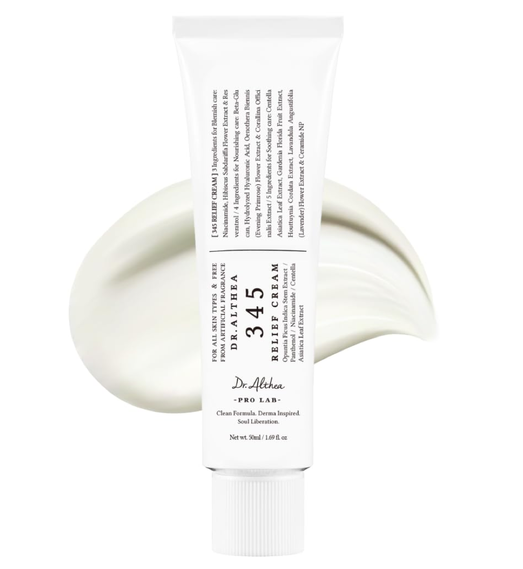 Dr.Althea 345 Relief Cream