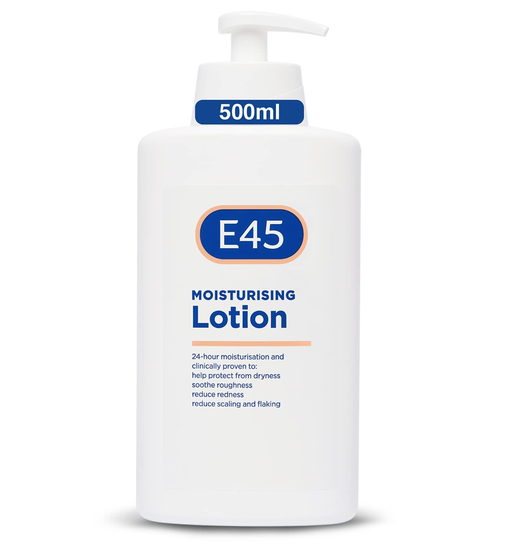 E45 Moisturising Lotion