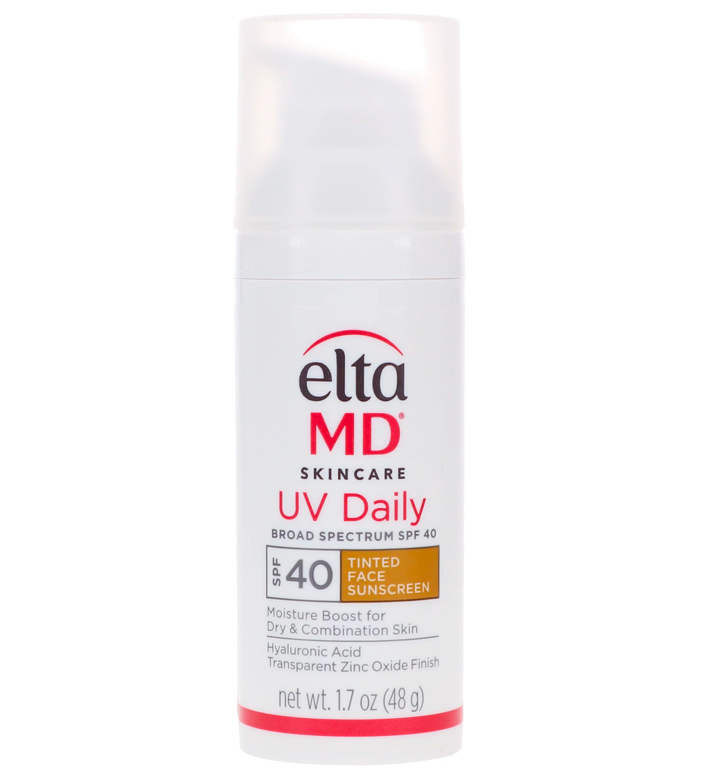 EltaMD UV Daily Tinted Broad-Spectrum SPF 40