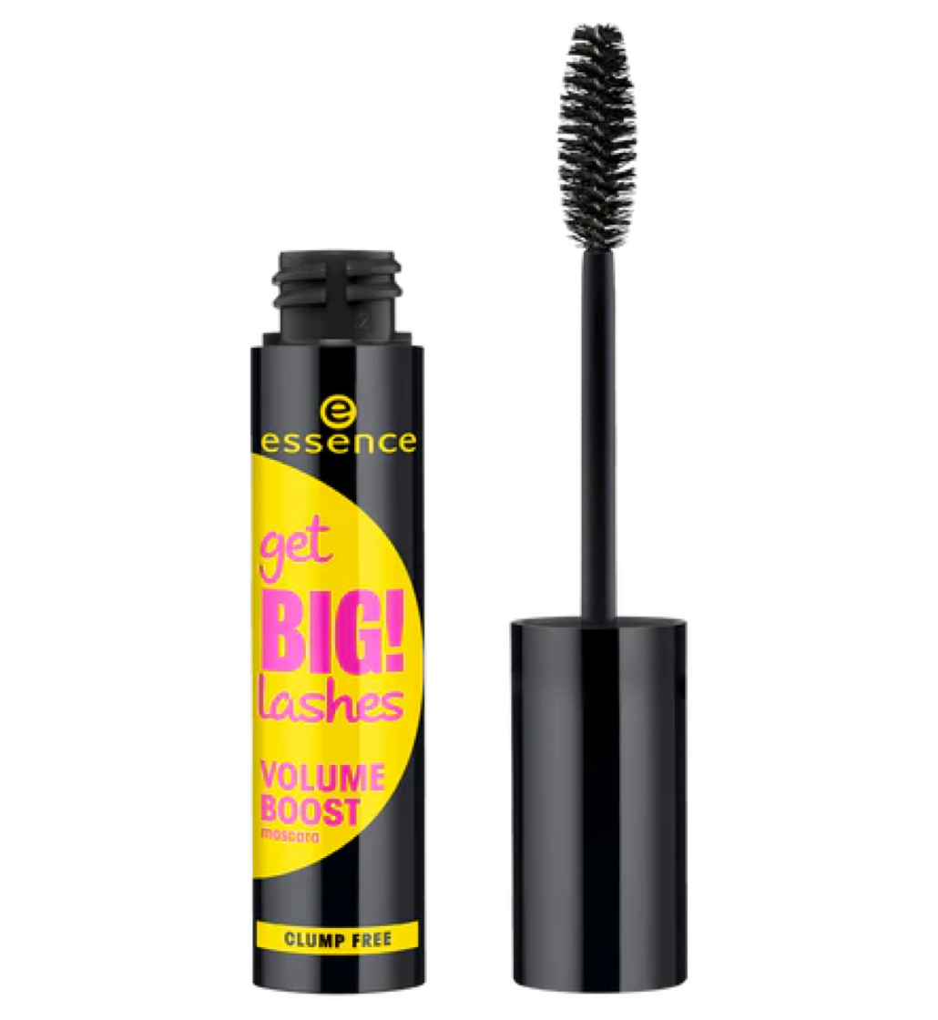 Essence Get Big Lashes Volume Boost Mascara