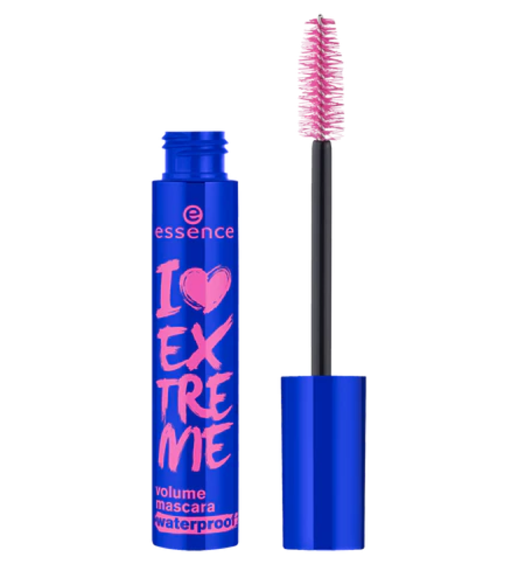 Essence I Love Extreme Volume Mascara Waterproof