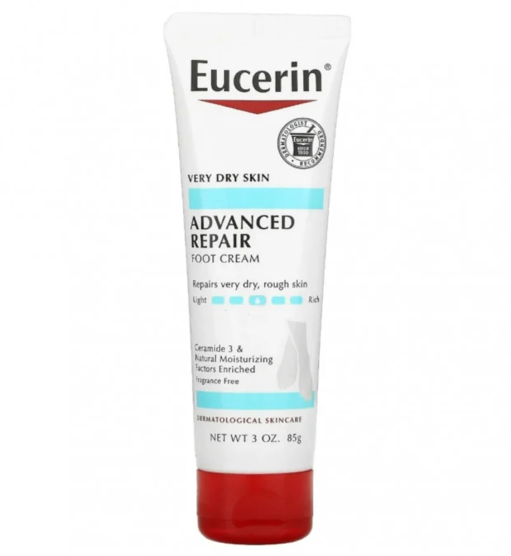 Eucerin Advanced Repair Foot Cream