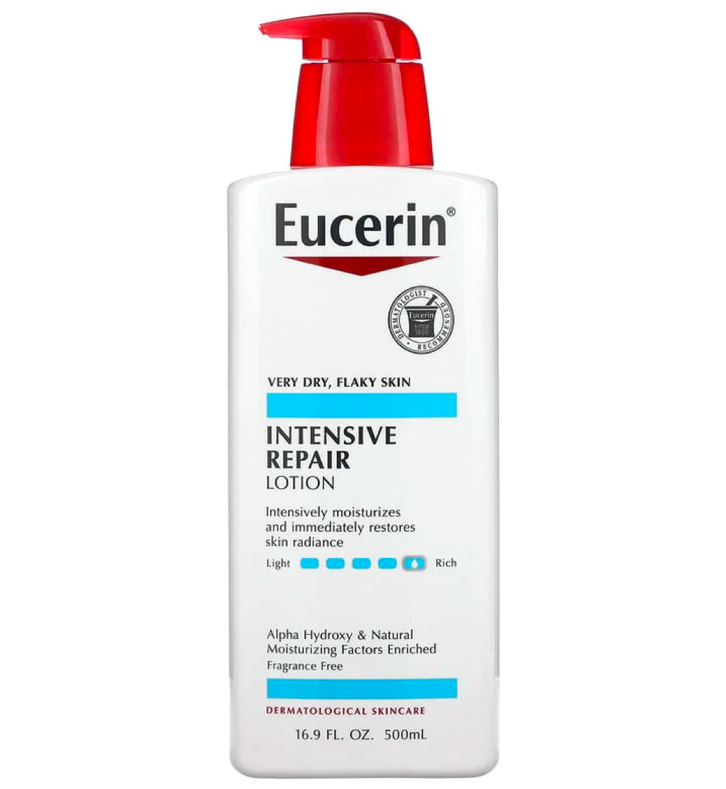 Eucerin Intensive Repair Lotion