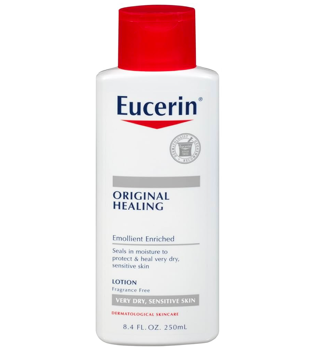 Eucerin Original Healing Lotion