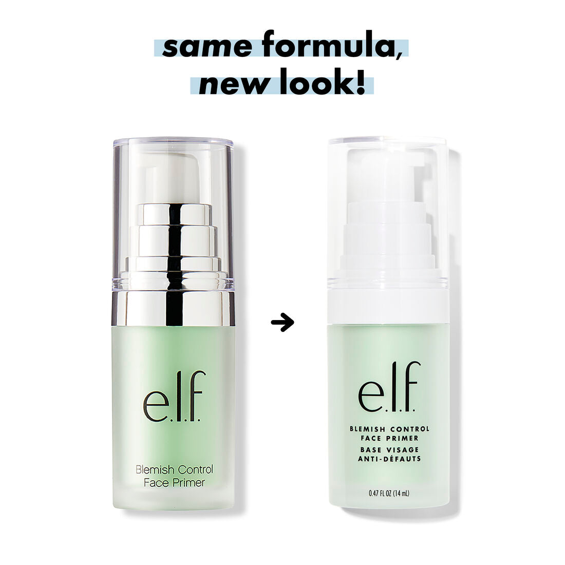 e.l.f. Blemish Control Face Primer