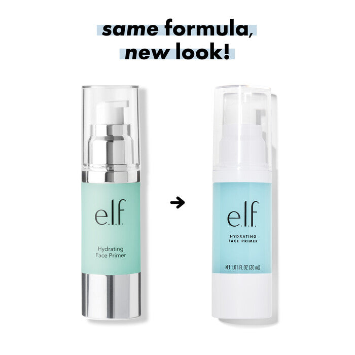 e.l.f. Hydrating Face Primer