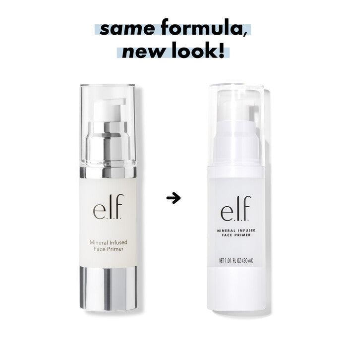 e.l.f. Mineral Infused Face Primer