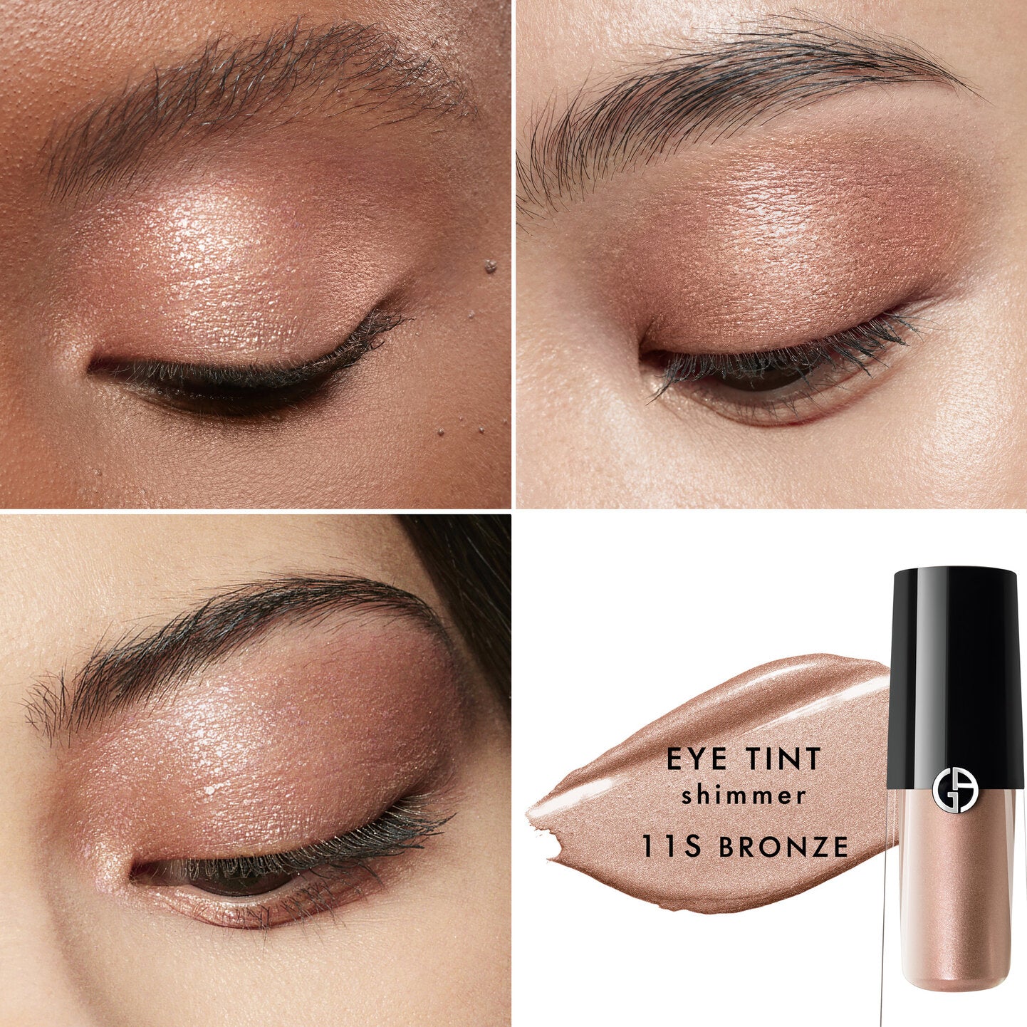 Giorgio Armani Eye Tint Shimmer Liquid Eyeshadow