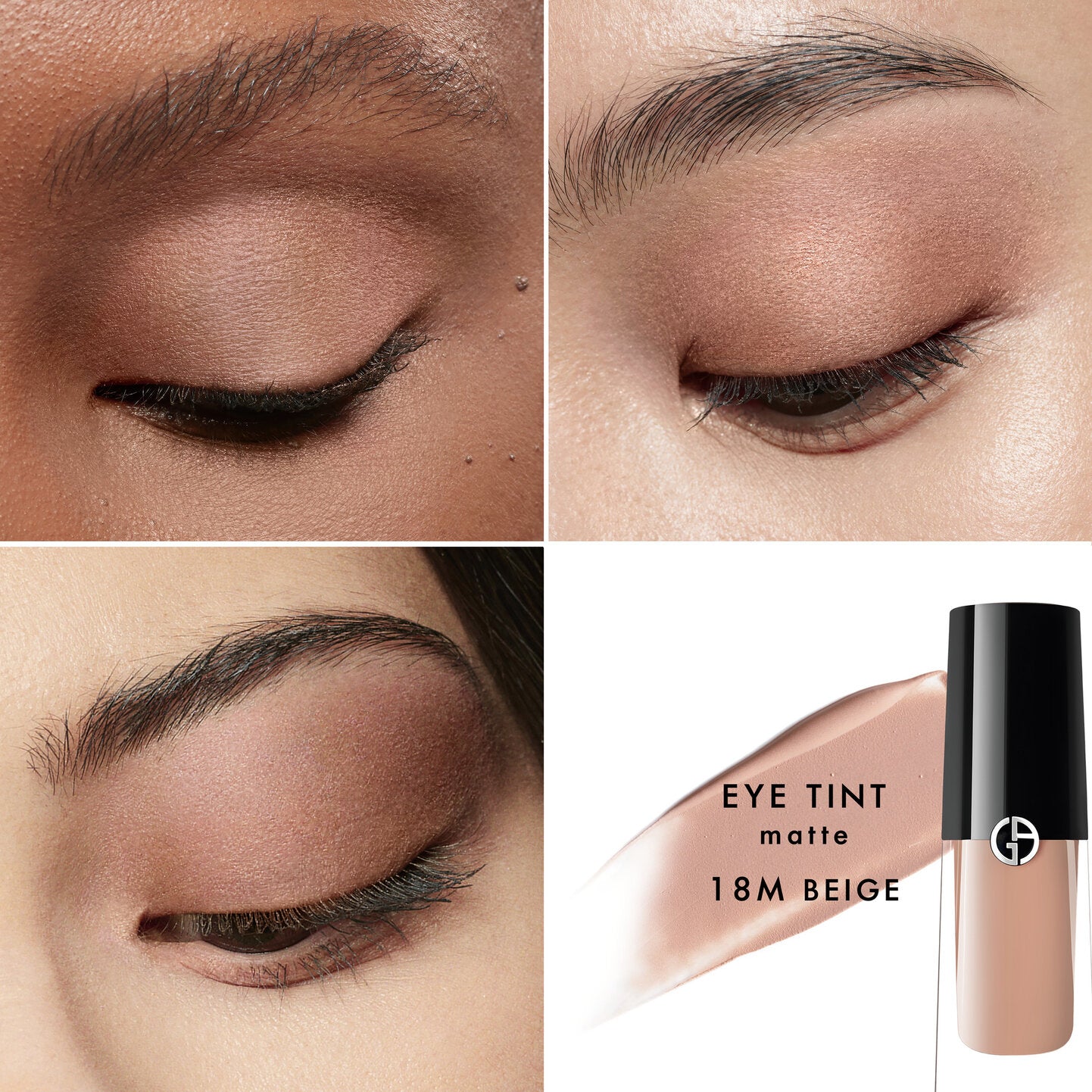 Giorgio Armani Eye Tint Matte Liquid Eyeshadow