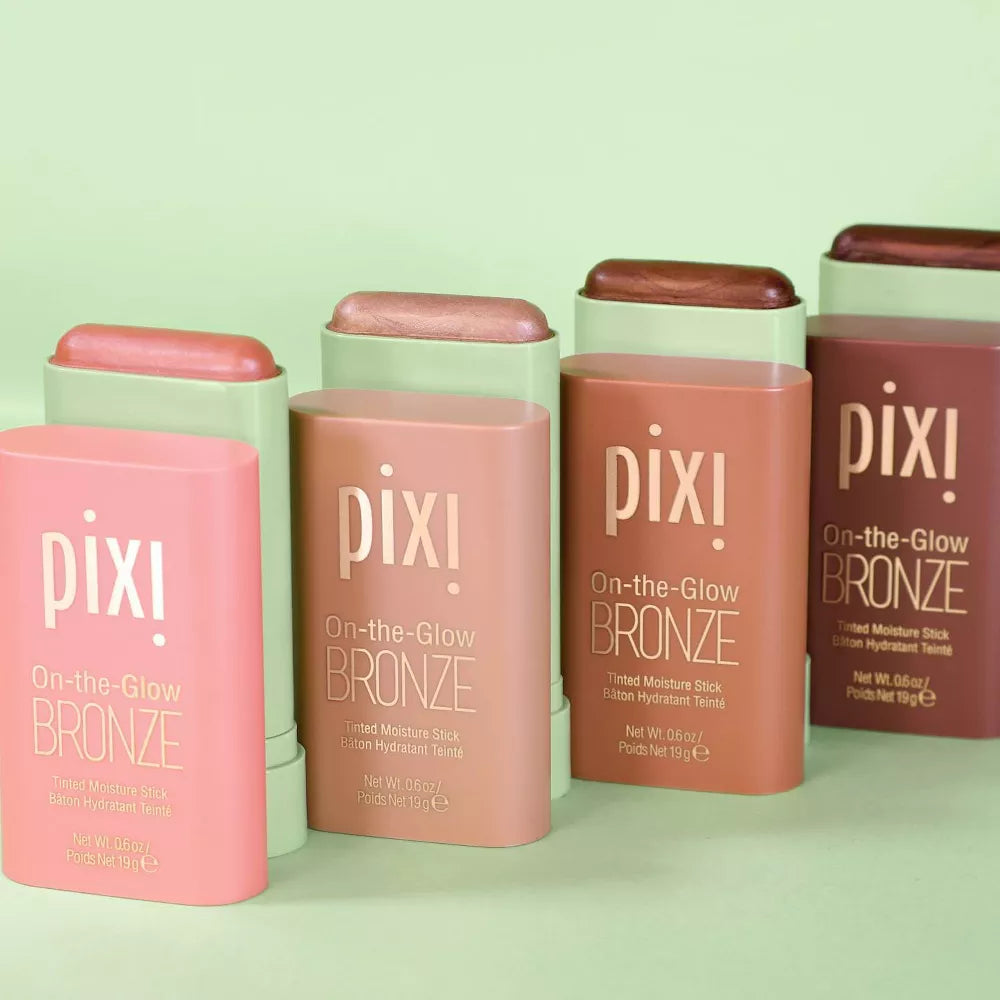 Pixi On-the-Glow Bronze