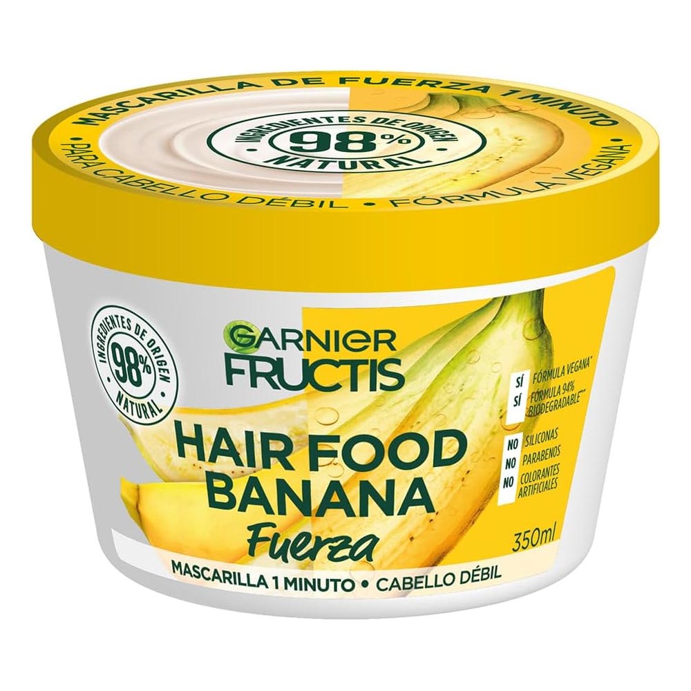 Garnier Fructis Nourishing Banana Hair Food