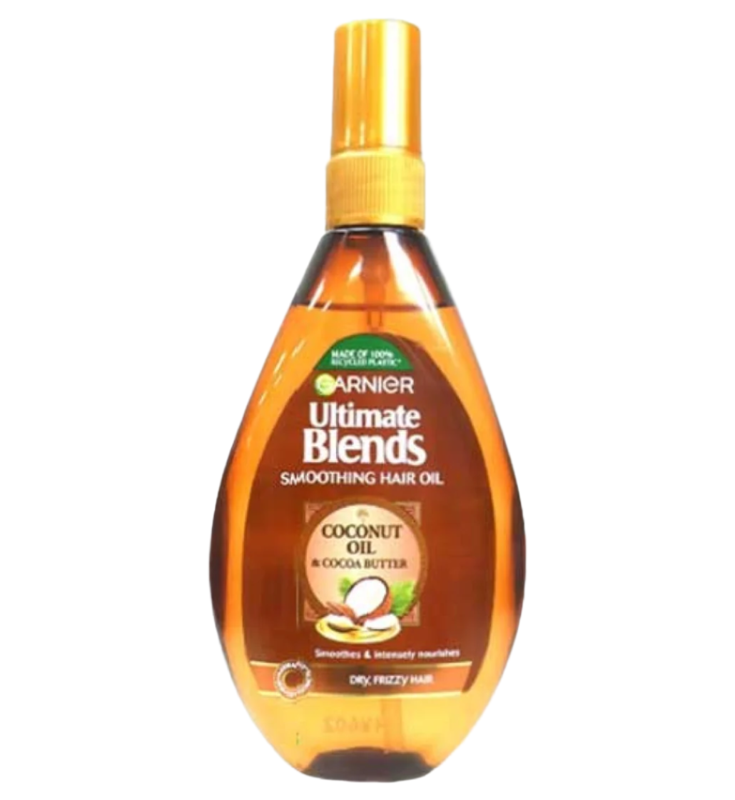 Garnier Ultimate Blends Smoothing Hair Oil