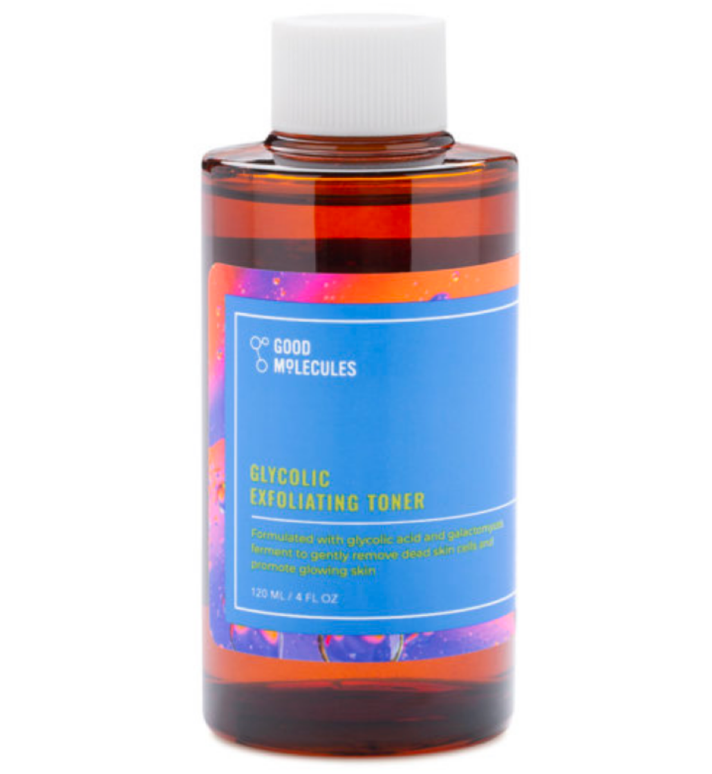 Good Molecules Glycolic Exfoliating Toner