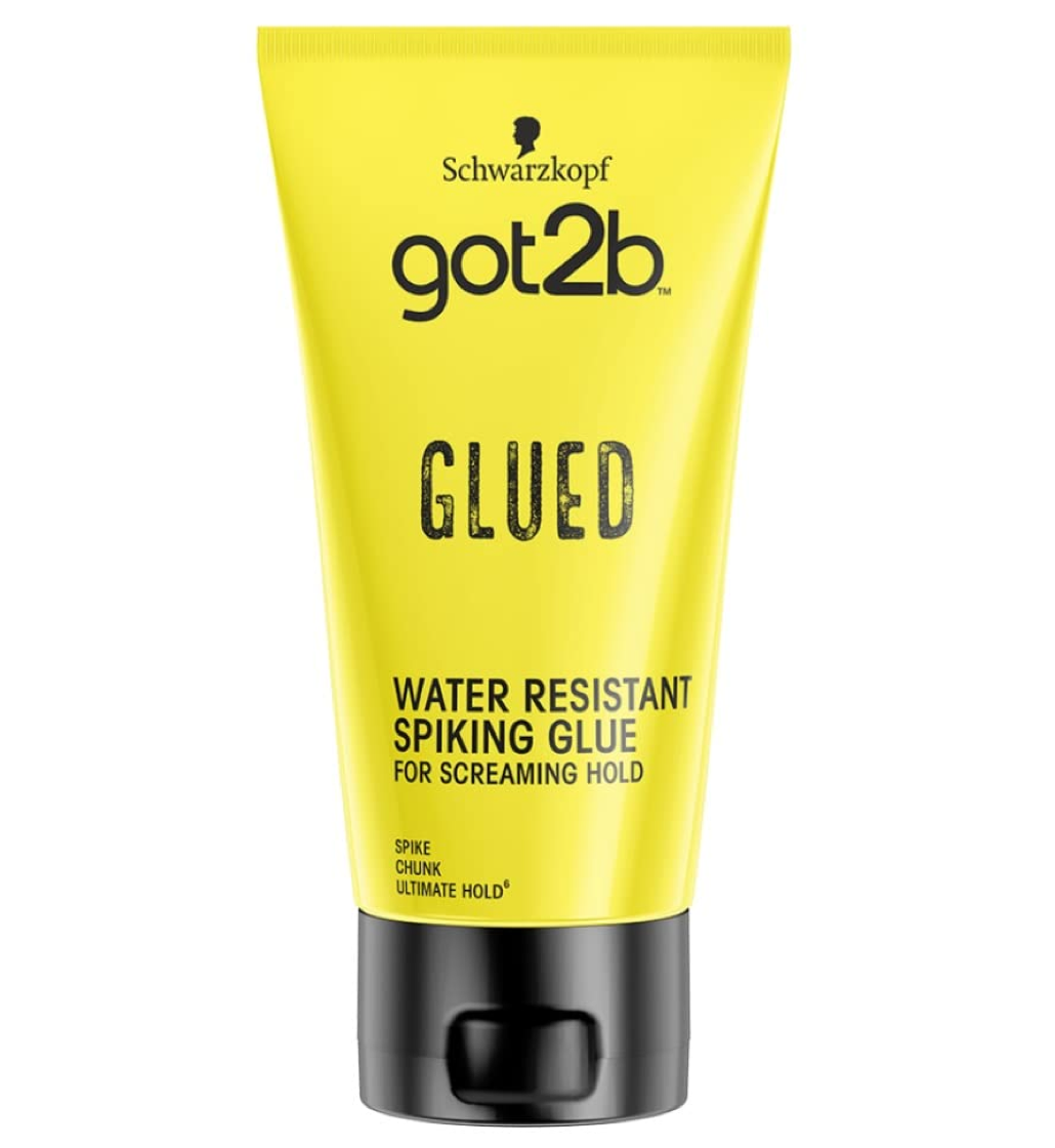 Got2b Glued Water Resistant Spiking Gel