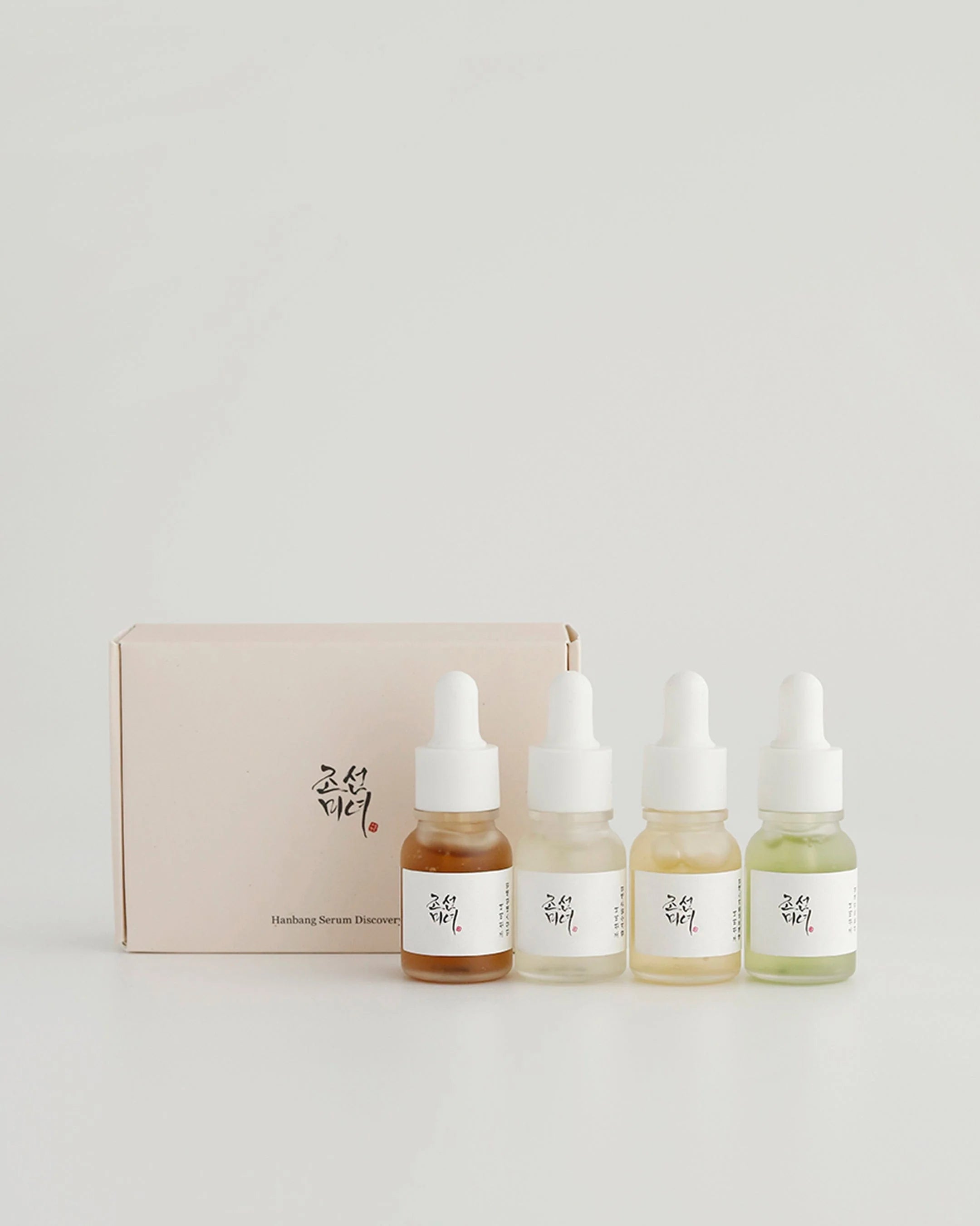 Beauty of Joseon Hanbang Serum Discovery Kit