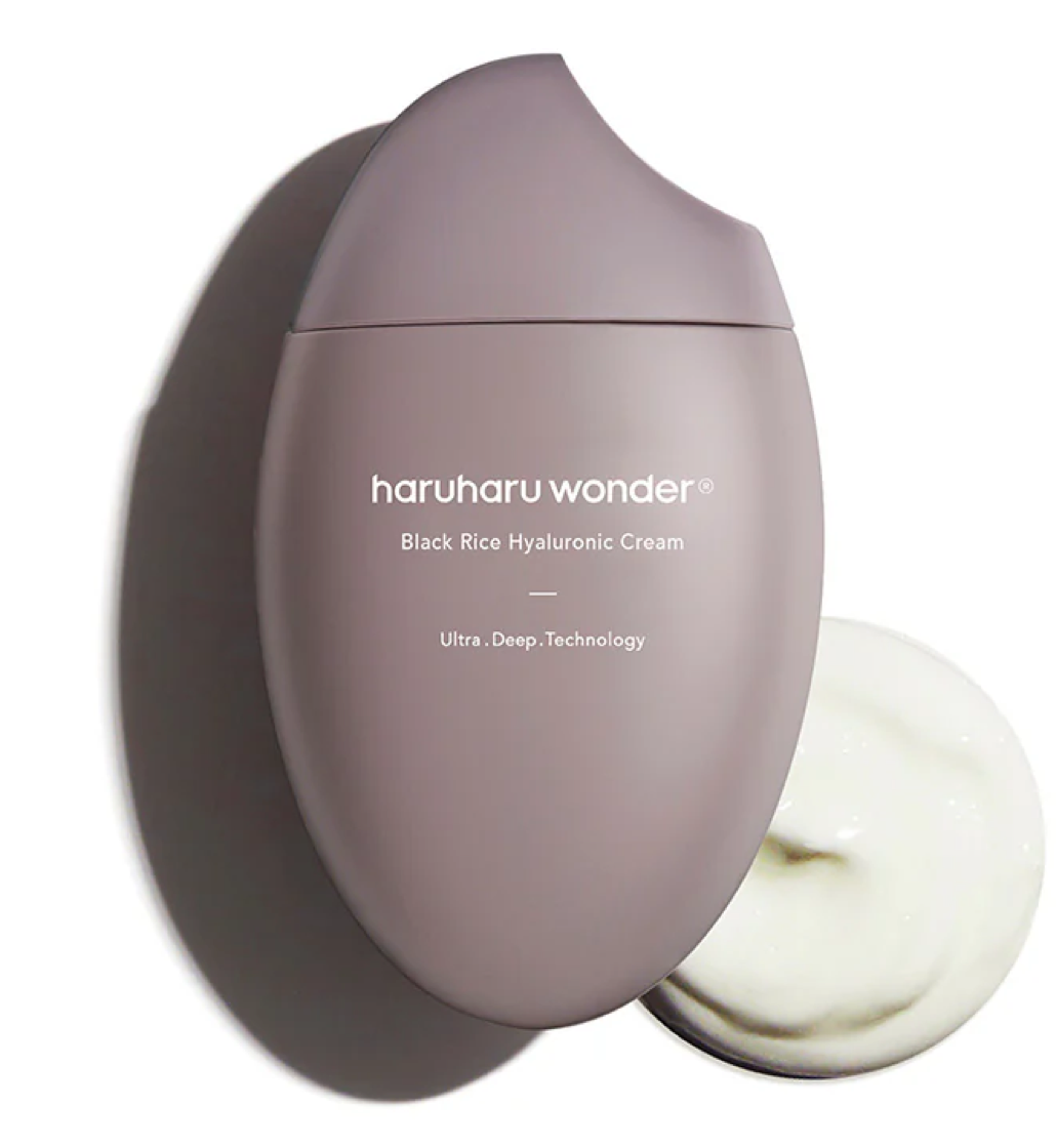 Haruharu Wonder Black Rice 10 Hyaluronic Cream