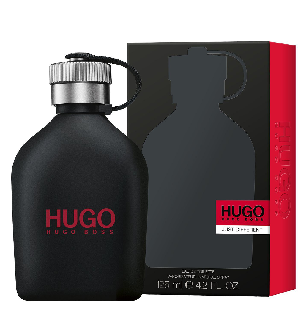 Hugo Just Different Eau De Toilette