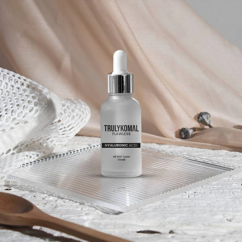 Truly Komal Deep Hydration Hyaluronic Serum