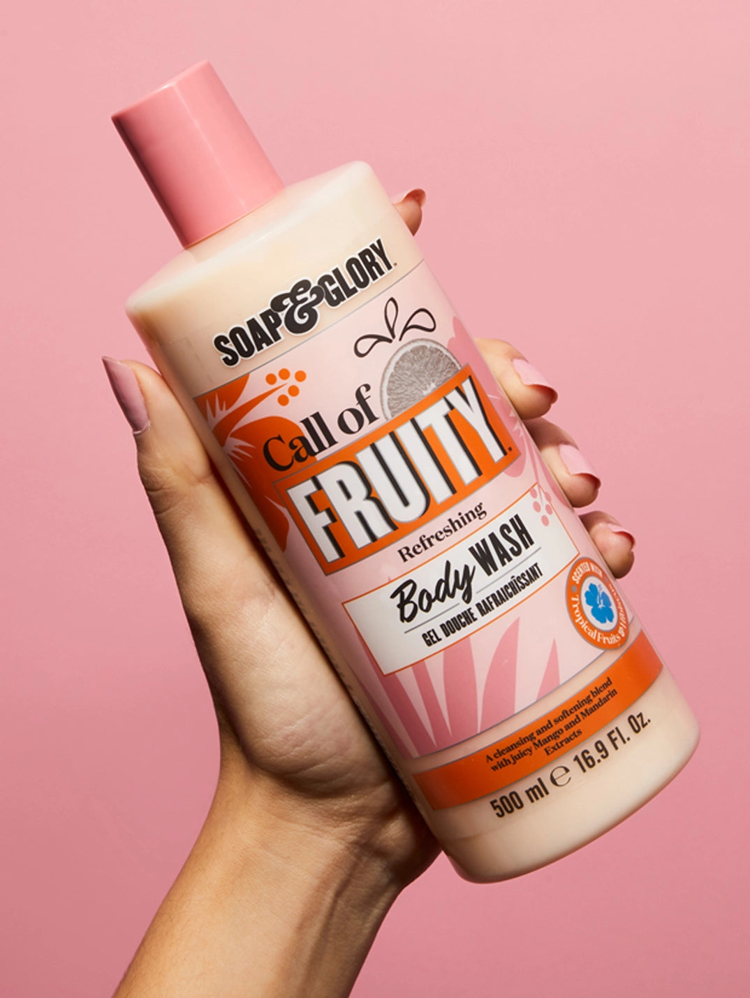 Soap & Glory Call Of Fruity Body Wash