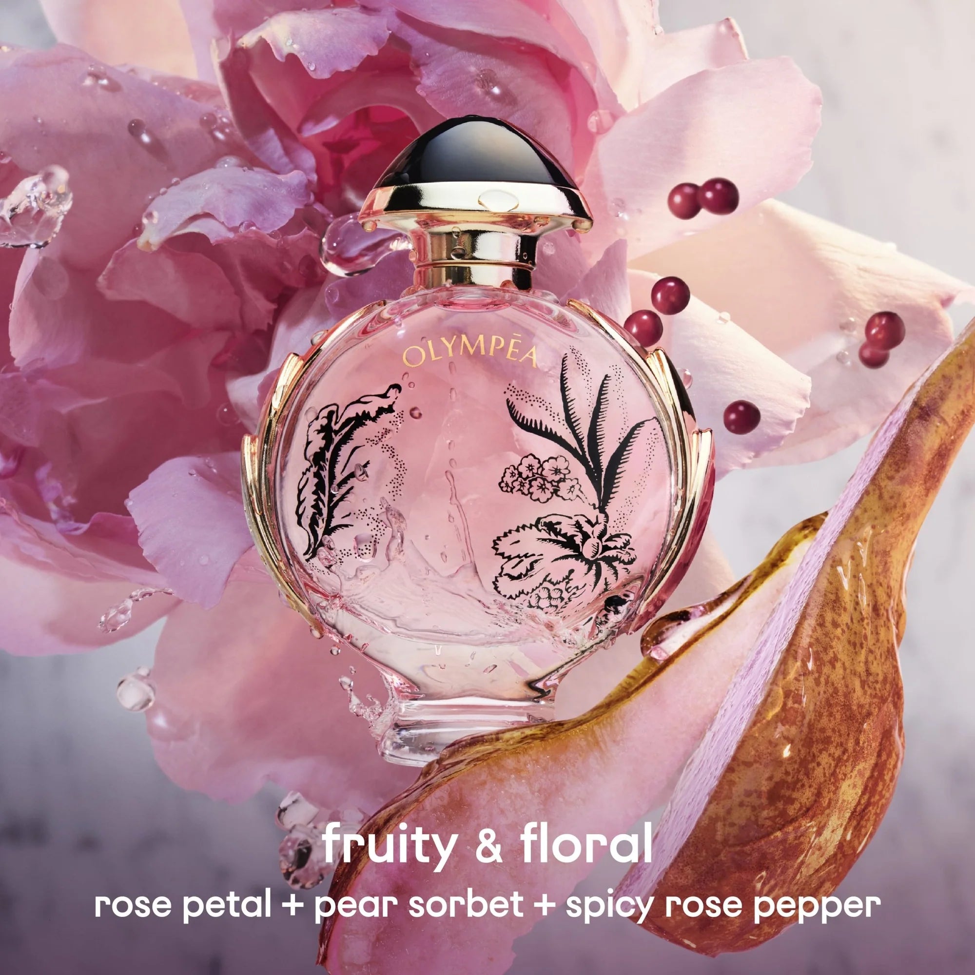 Paco Rabanne Olympea Blossom Eau de Parfum