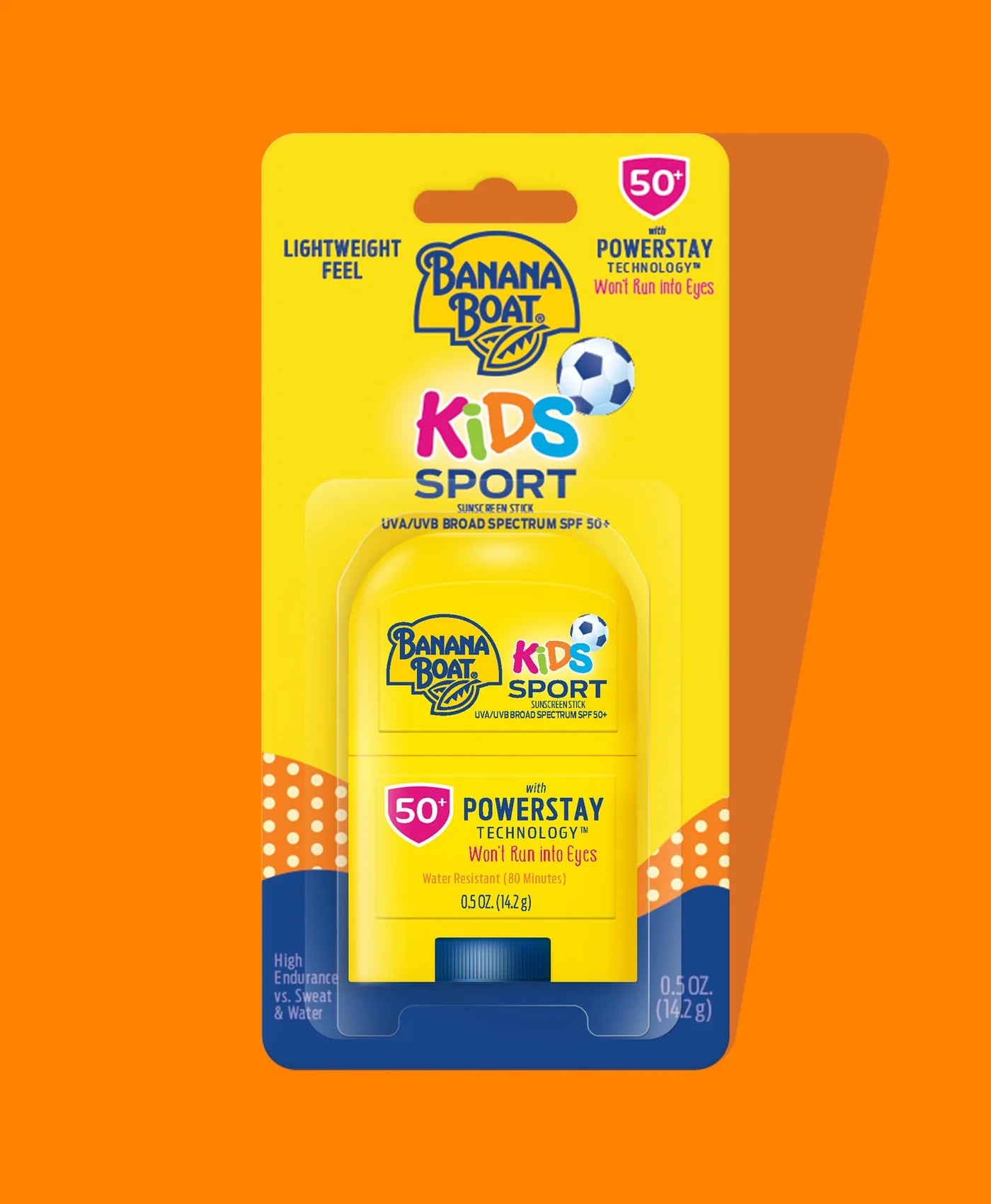 Banana Boat Kids Sport Sunscreen Stick SPF 50+