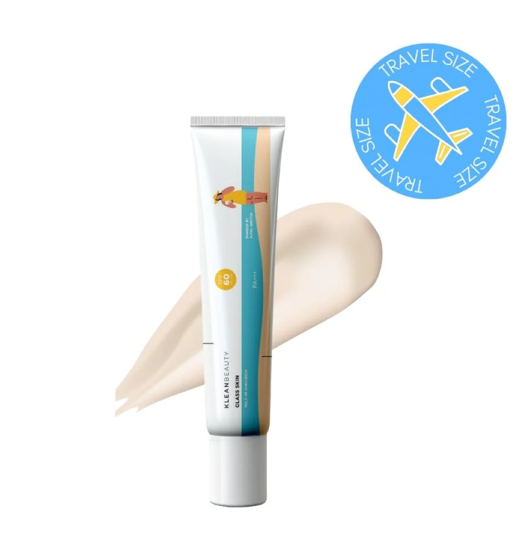 Klean Beauty Melt in Hydrating Sunscreen 15ml