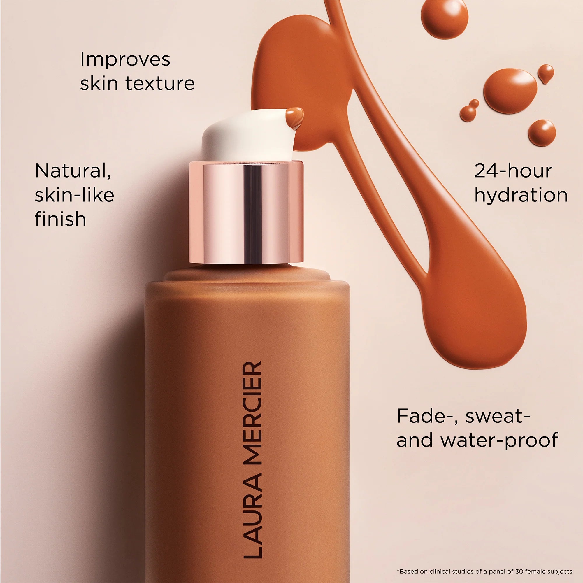 Laura Mercier Real Flawless Weightless Perfecting Foundation