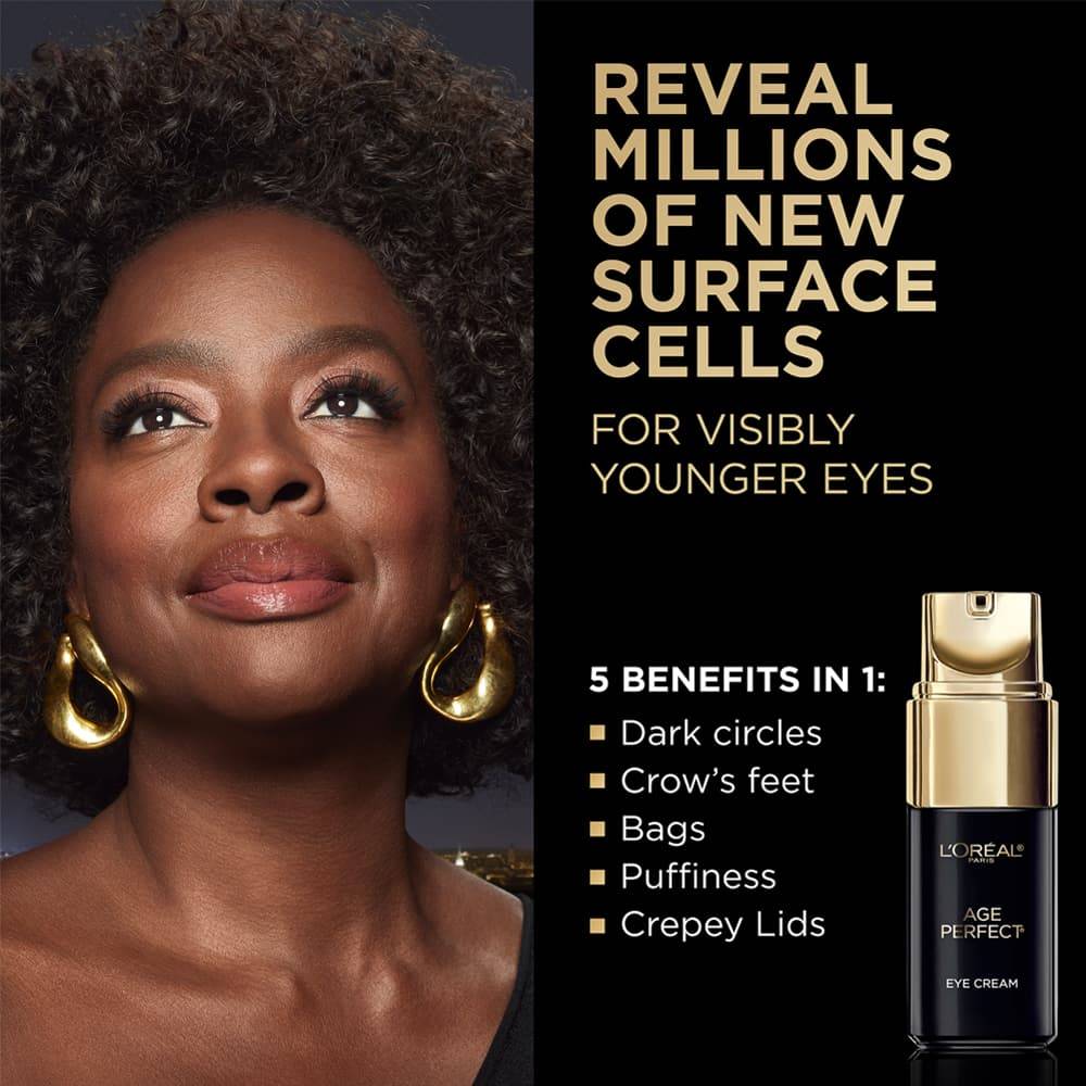 L'Oreal Paris Age Perfect® Cell Renewal Anti-Aging Eye Cream