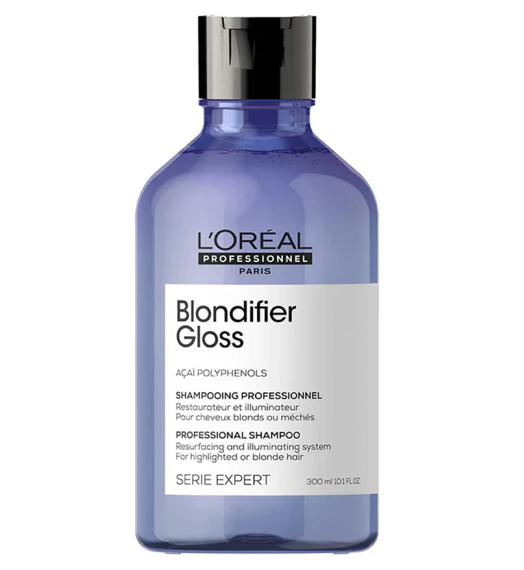 L'Oreal Paris Professionnel Blondifier Gloss Shampoo