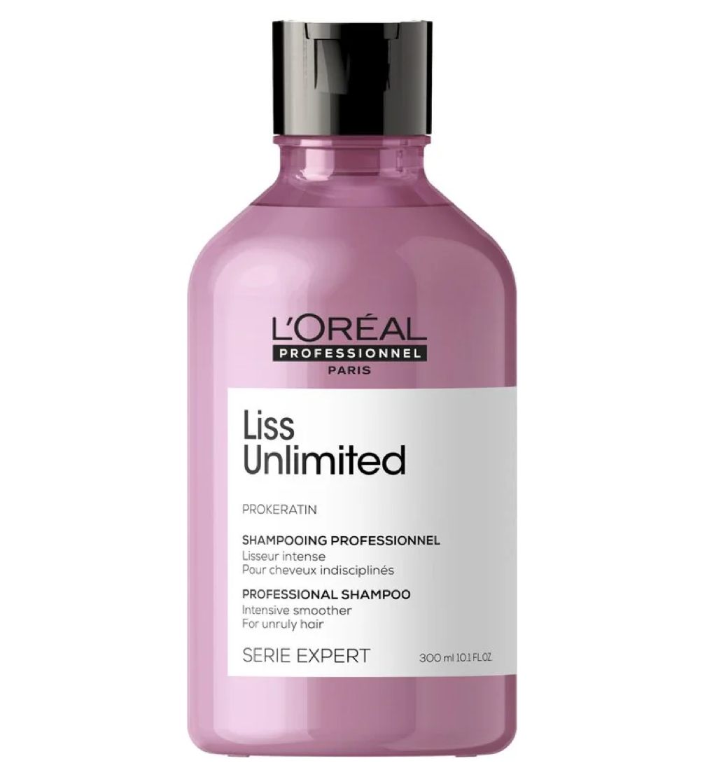 L'Oreal Paris Professionnel Liss Unlimited Shampoo