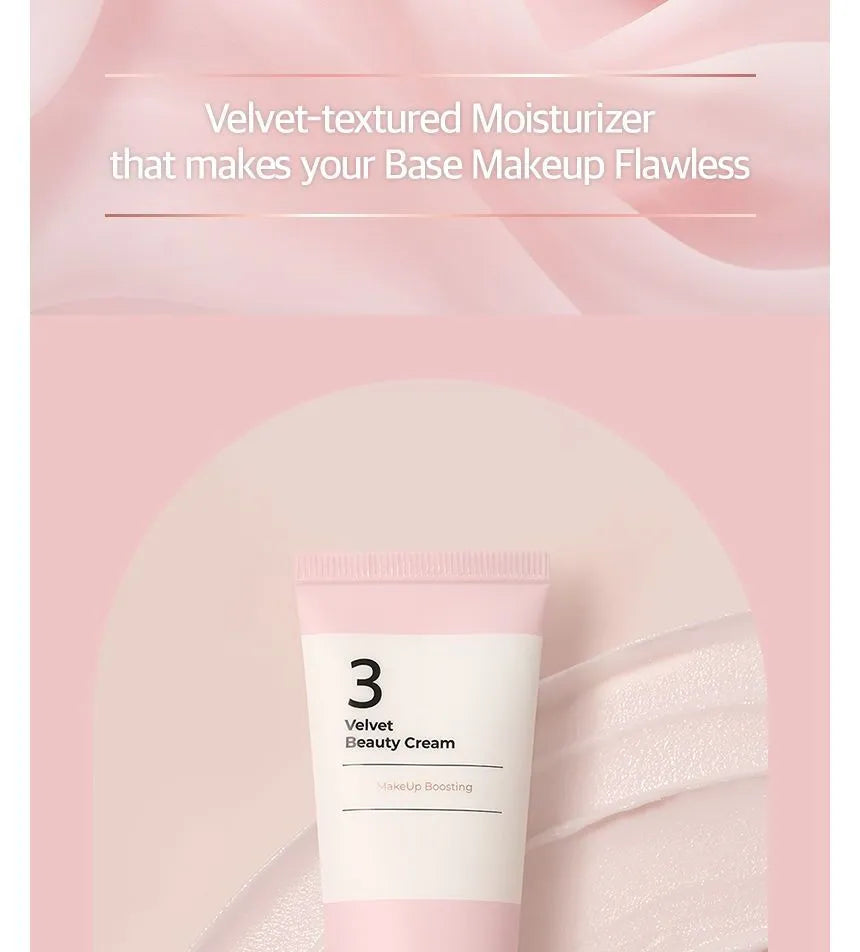 Numbuzin Velvet Beauty Cream