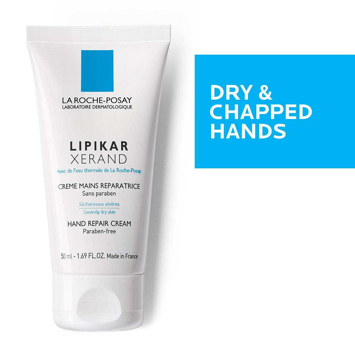 La Roche-Posay Lipikar Xerand Repairing Hand Cream