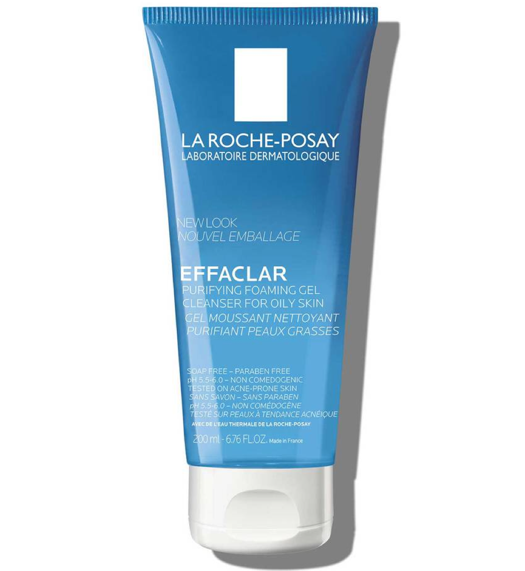 La Roche-Posay Effaclar Purifying Cleansing Gel 200ml