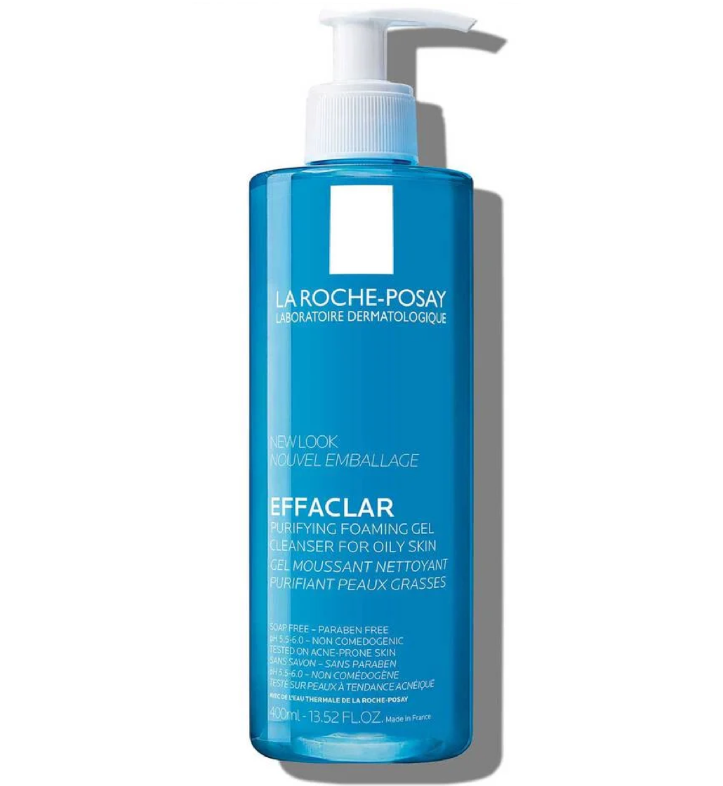 La Roche-Posay Effaclar Purifying Cleansing Gel 400ml