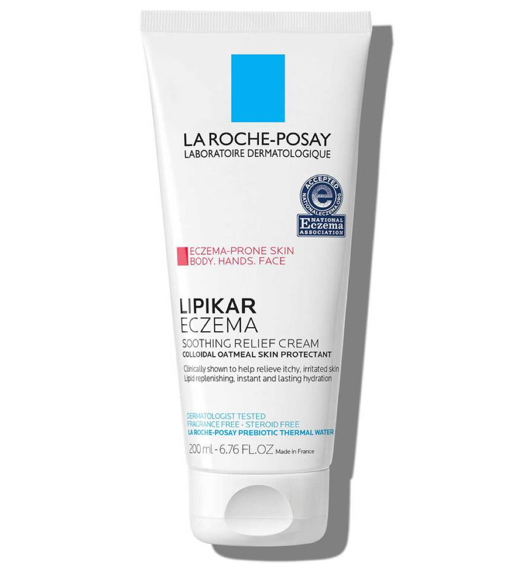 La Roche-Posay Lipikar Eczema Soothing Relief Cream