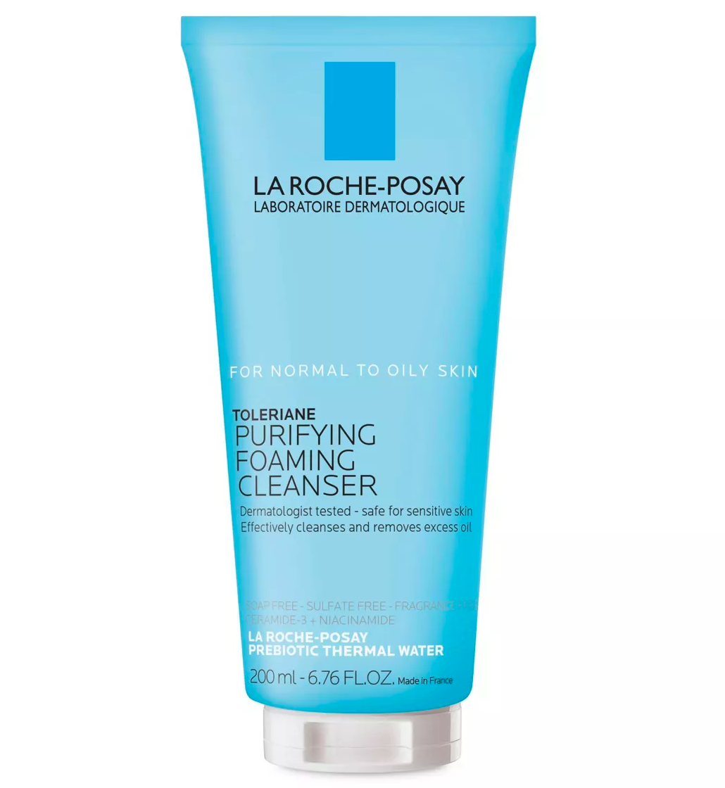 La Roche-Posay Toleriane Purifying Foaming Cleanser 200ml