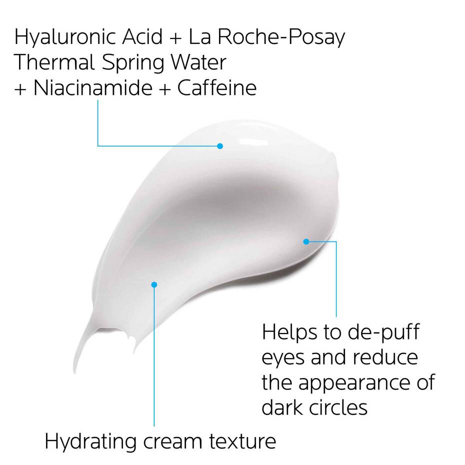 La Roche-Posay Hydraphase Hyaluronic Acid Eye Cream