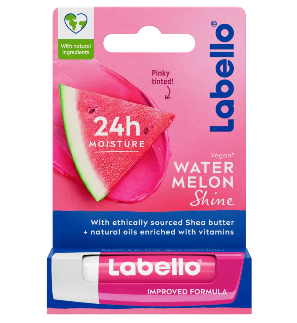 Labello Lip Balm - Watermelon