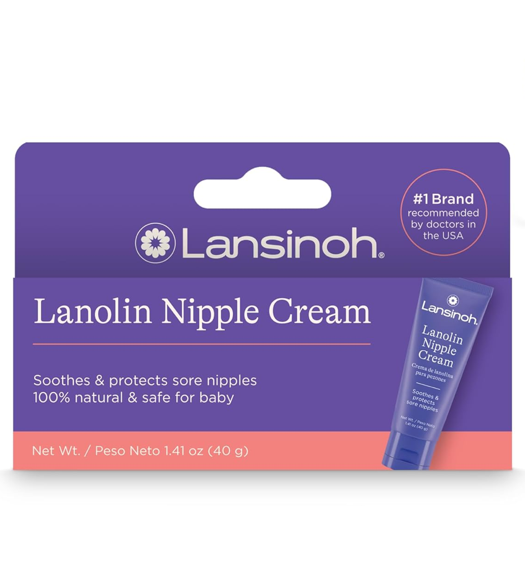 Lansinoh Lanolin Nipple Cream